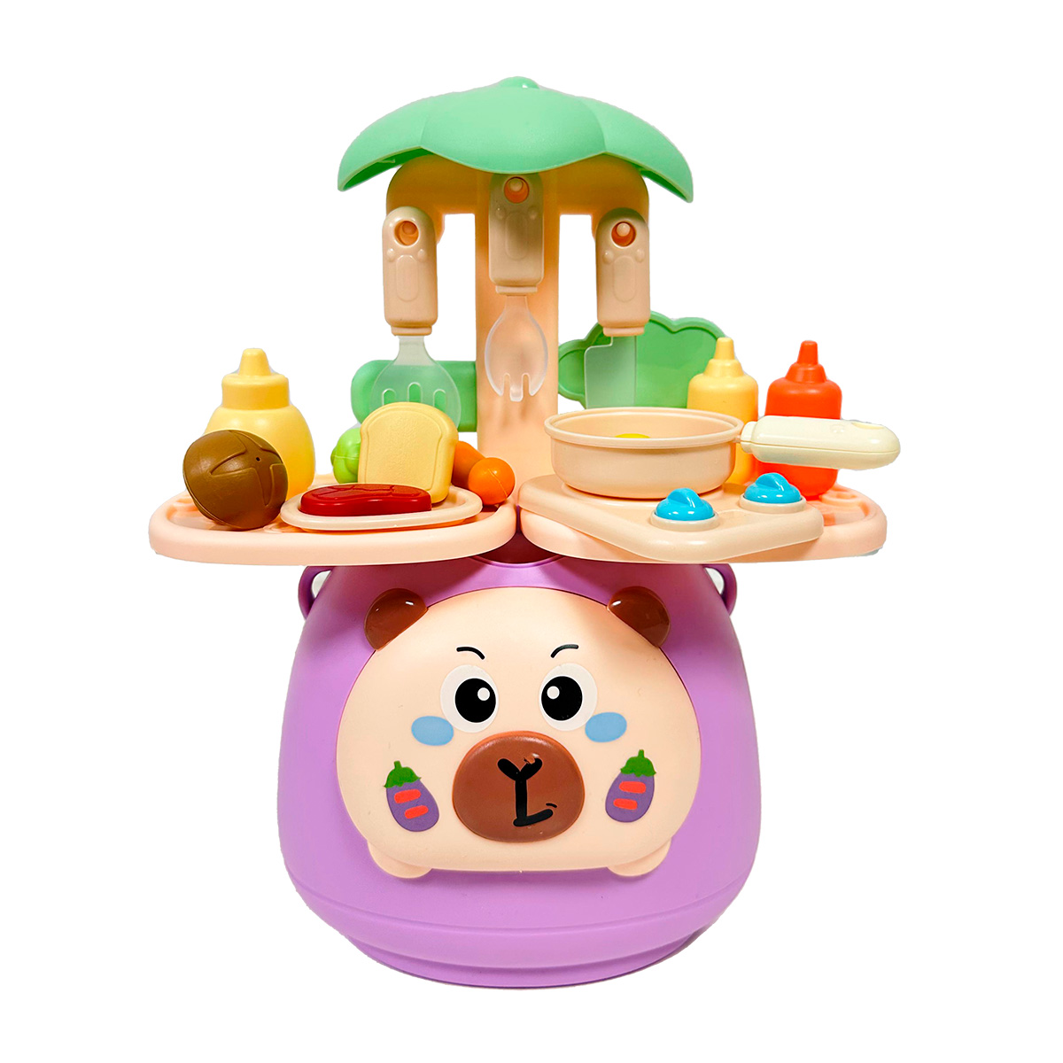 Capy Juego de Cocina