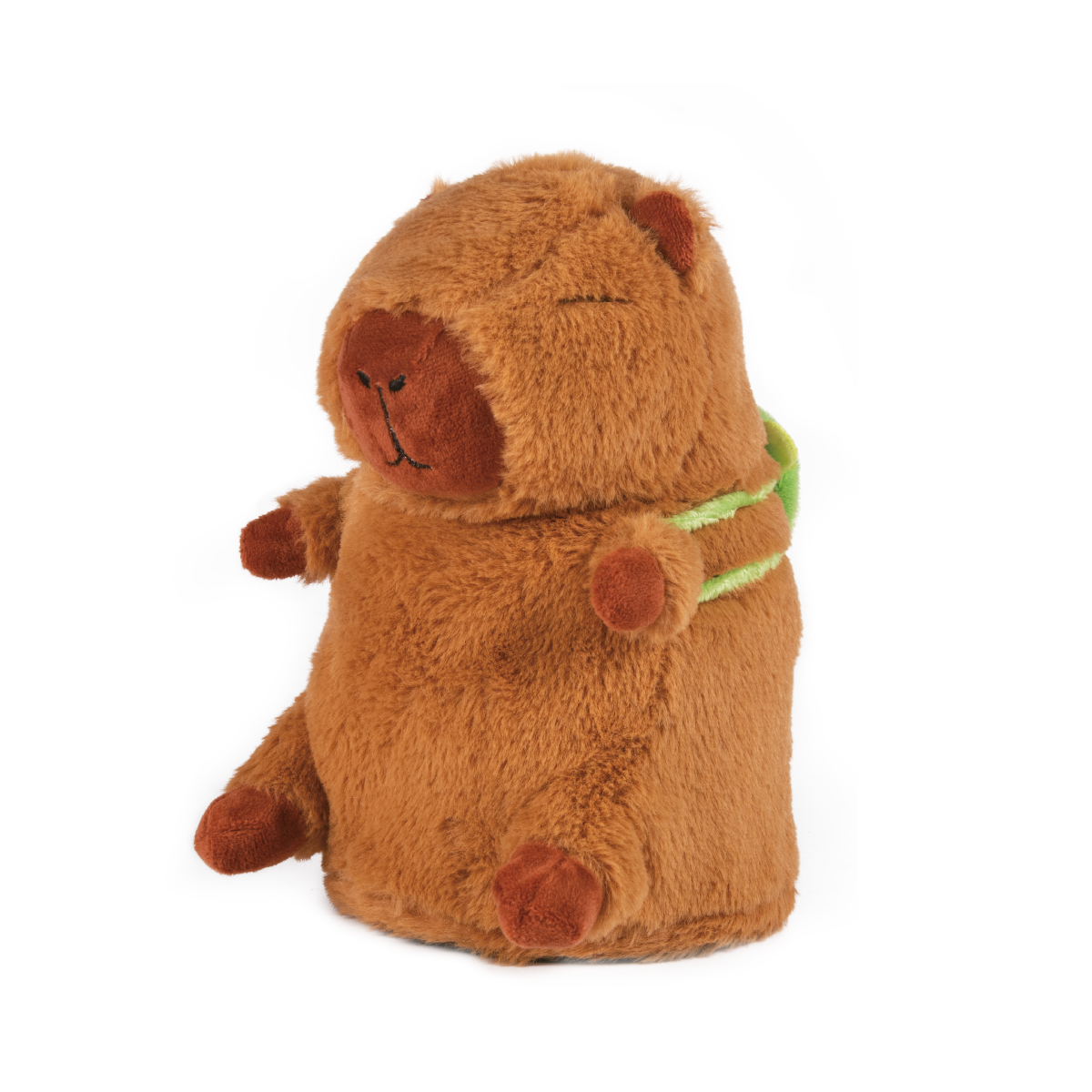 Capy Peluche con Movimiento y Sonido