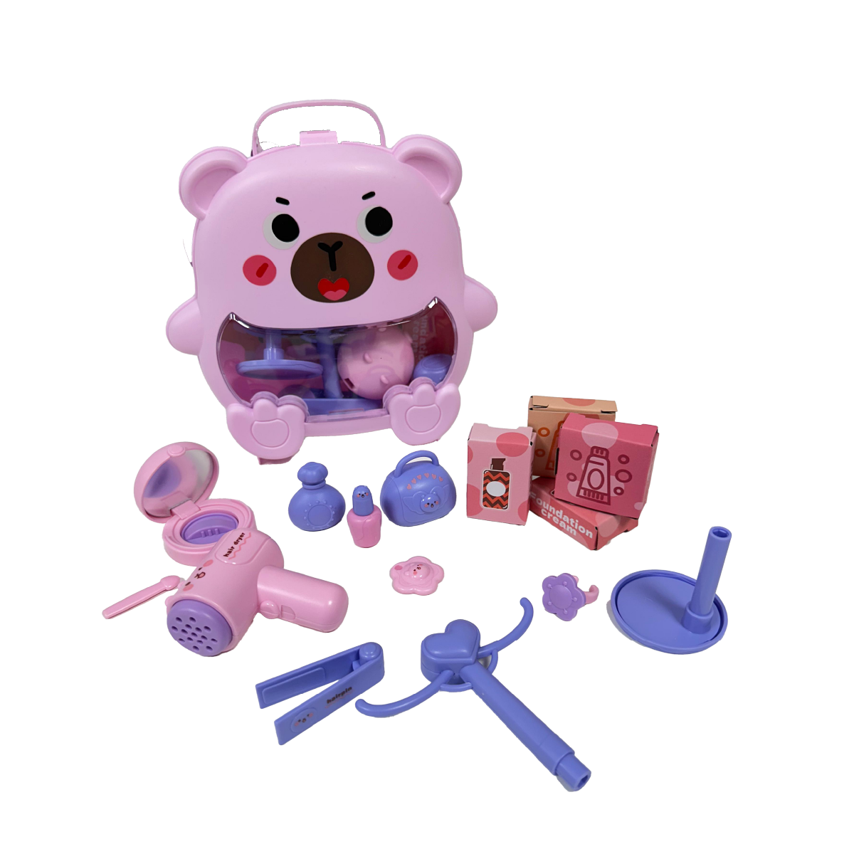 Capy Set de Belleza