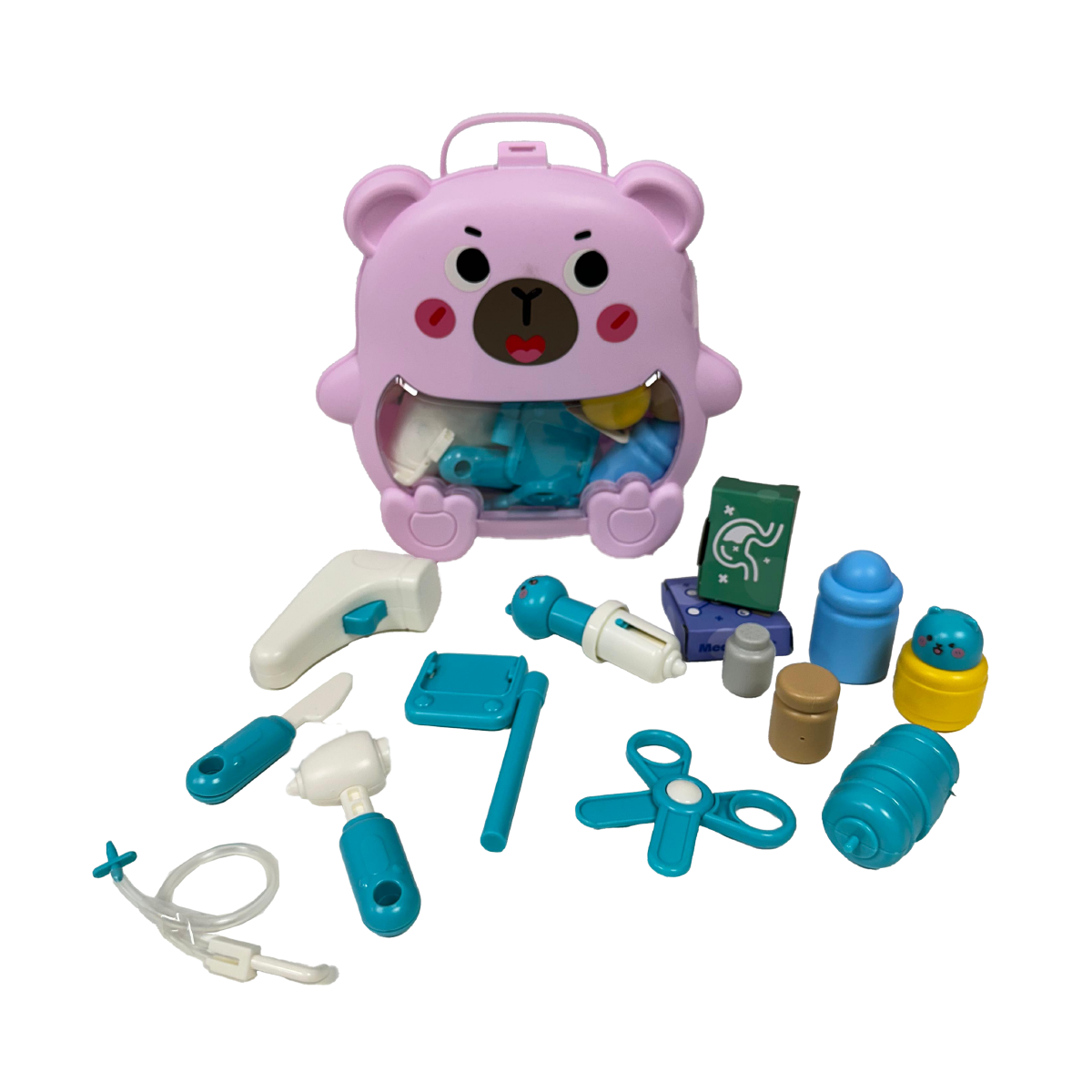 Capy Set de Doctor