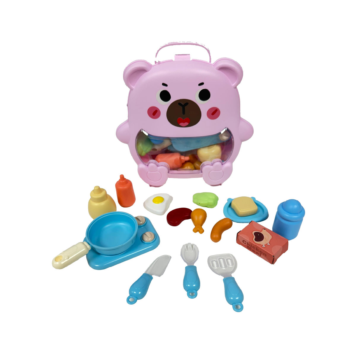 Capy Set de Cocina 1