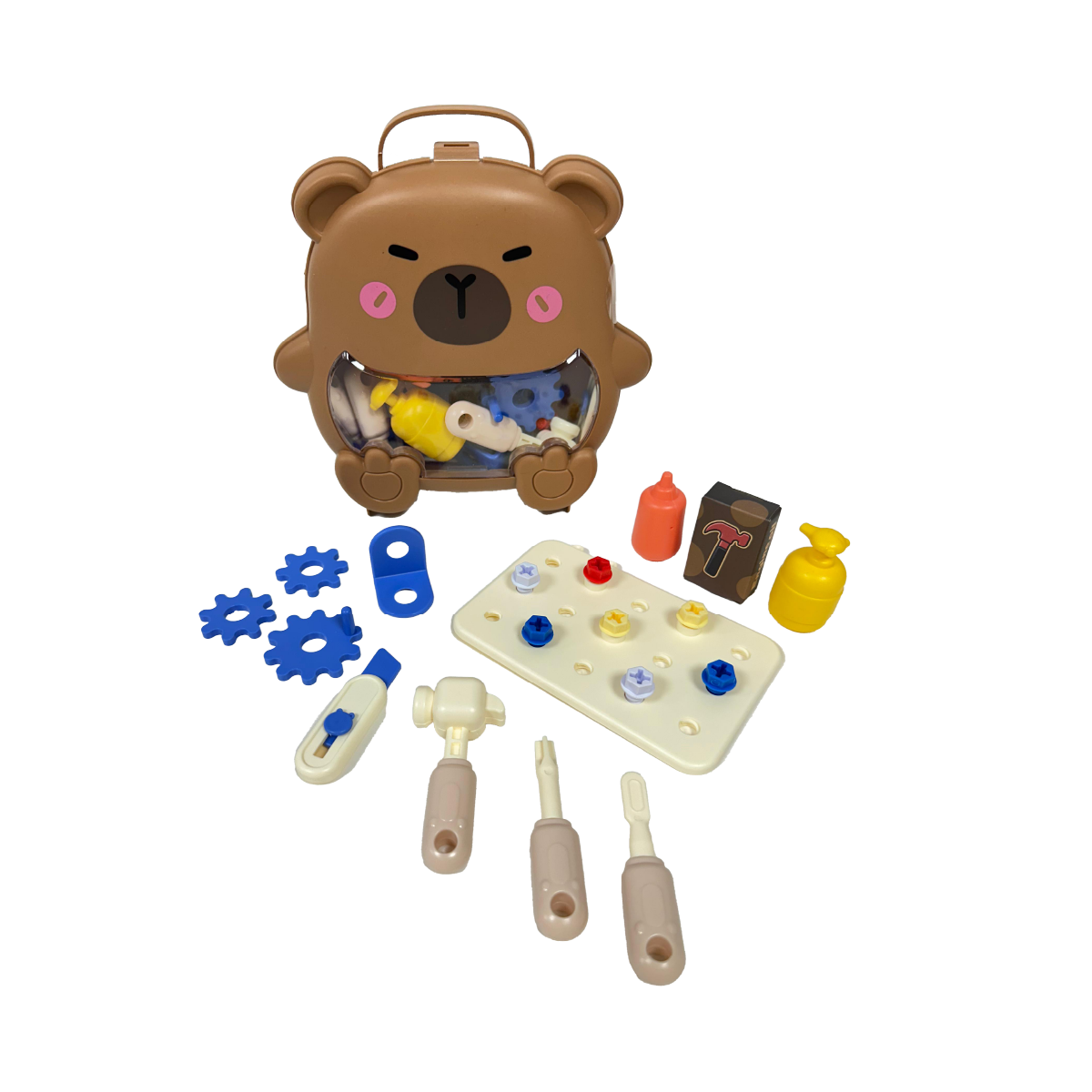 Capy Kit de Herramientas