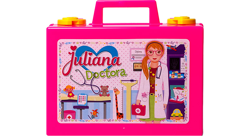 JULIANA VALIJA DOCTORA CH