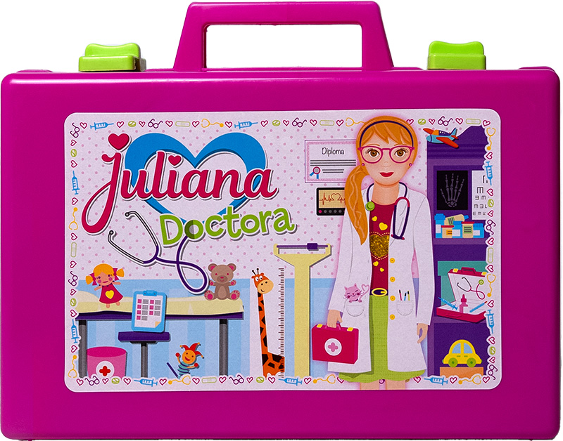 JULIANA VALIJA DOCTORA GDE