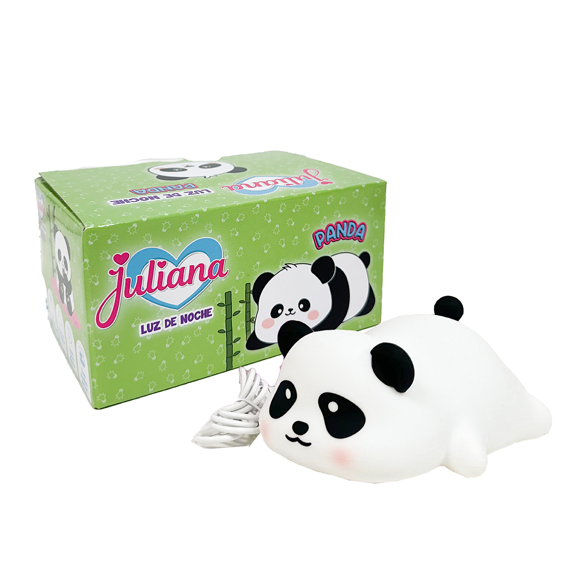 Juliana Luz de Noche - PANDA
