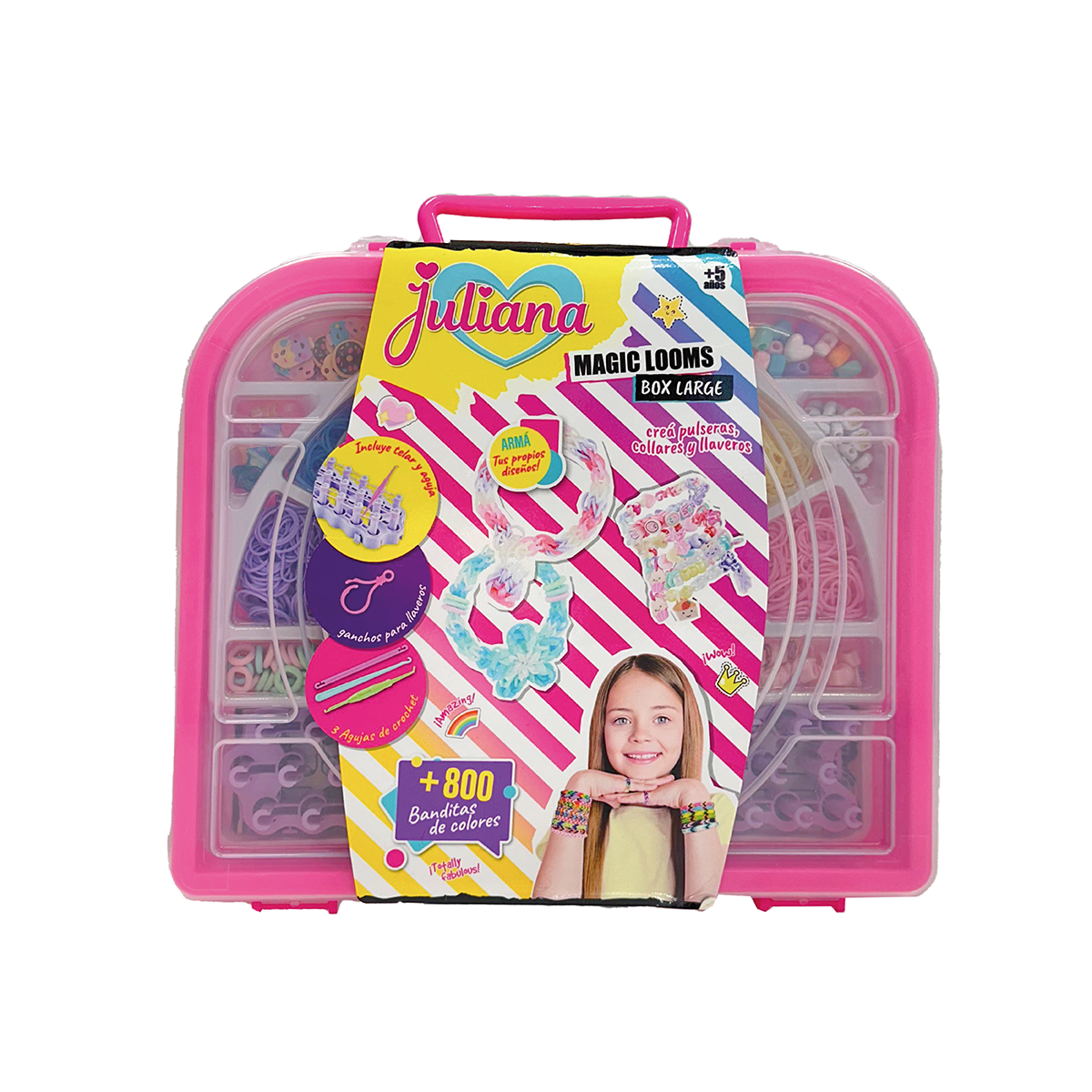 Juliana Magic Looms Box Large