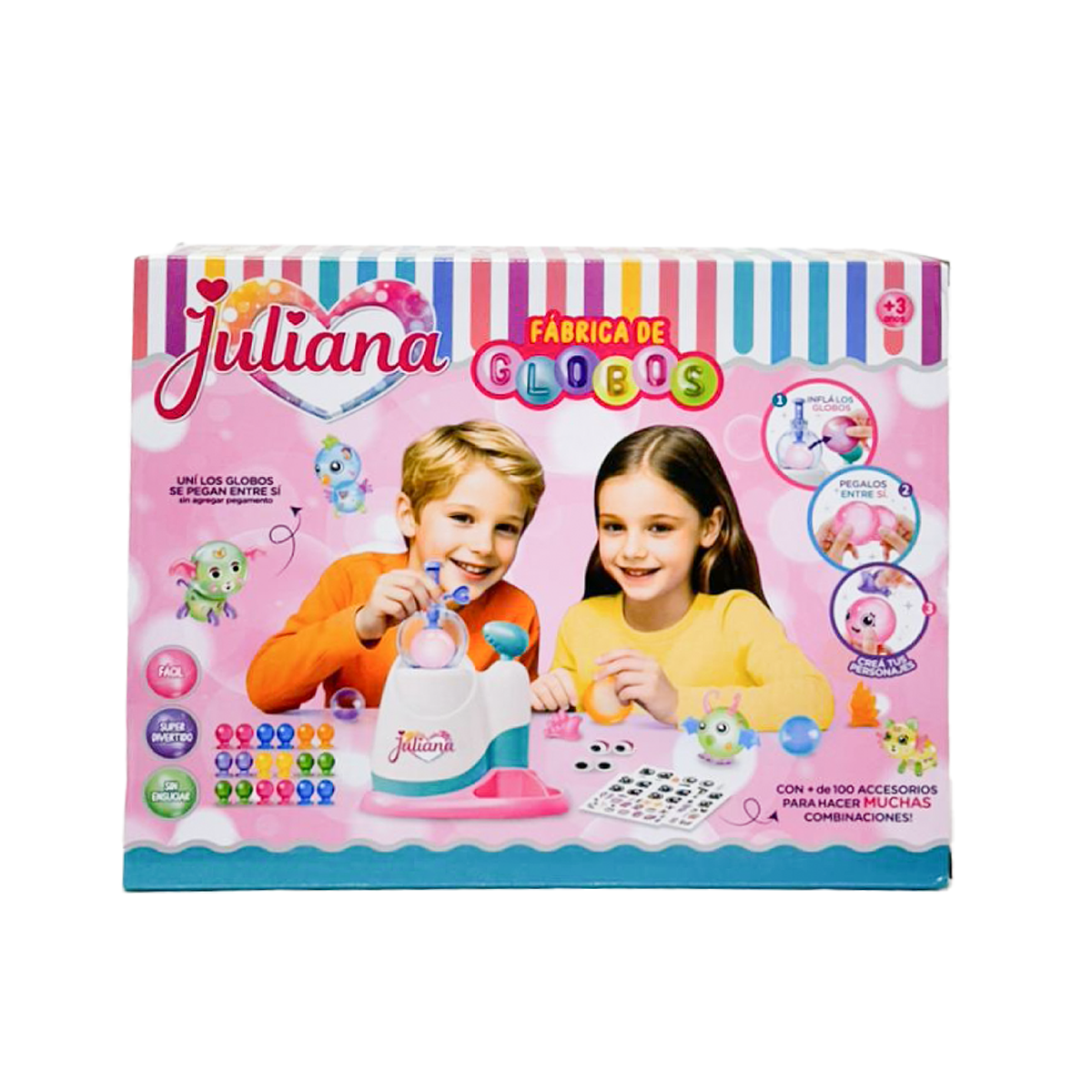 Fábrica de Globos