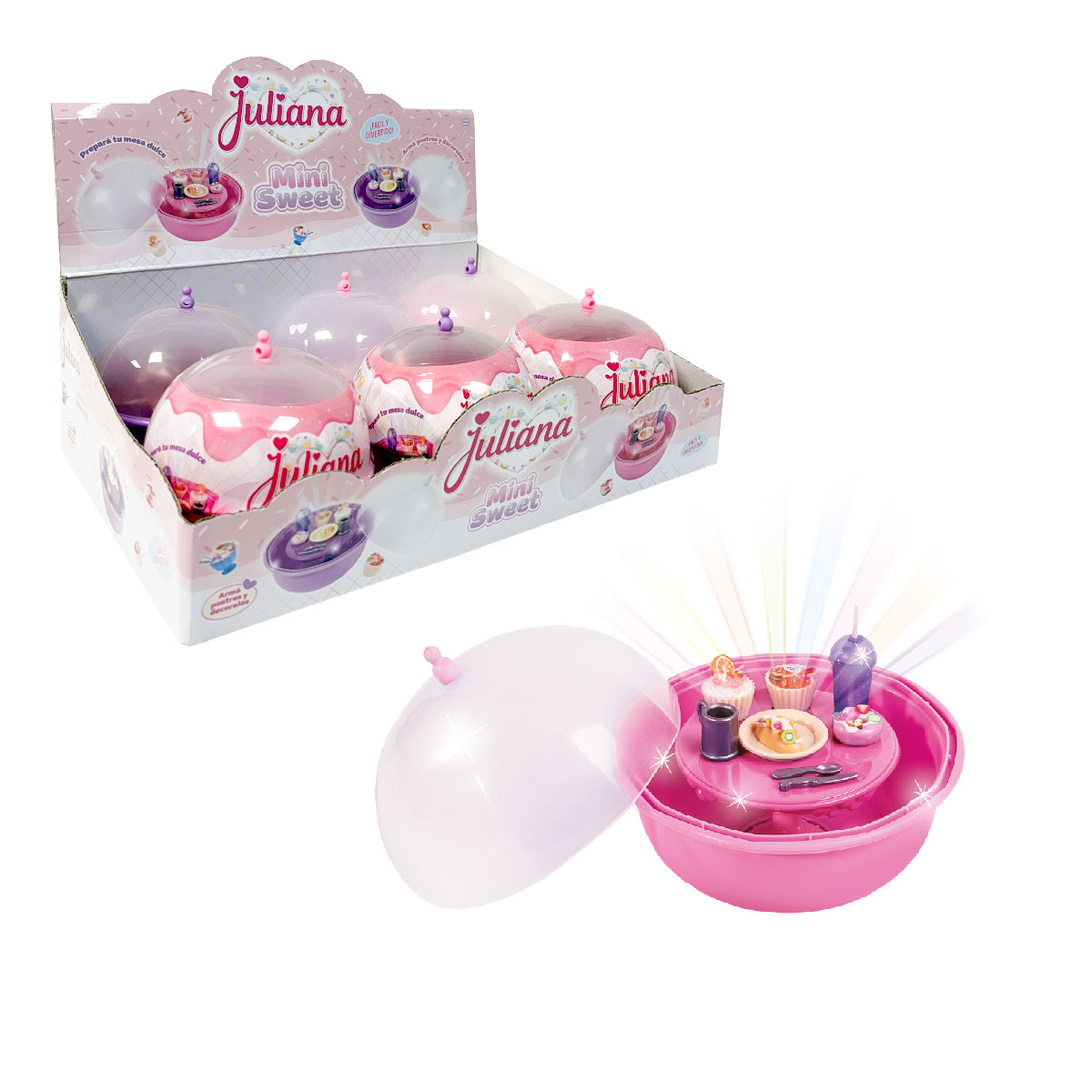 Mini Sweet Ball