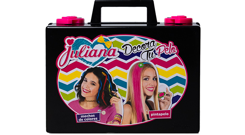 JULIANA VALIJA DECORA TU PELO CH