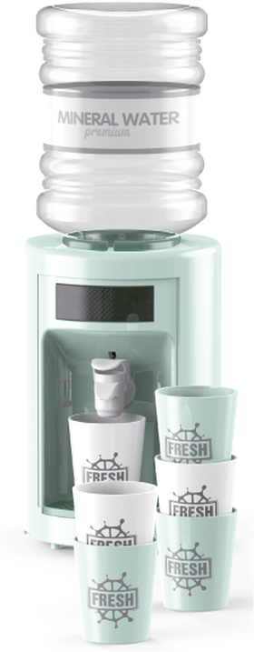 JULIANA MI PRIMER DISPENSER