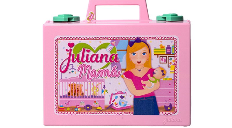 JULIANA VALIJA MAMÁ