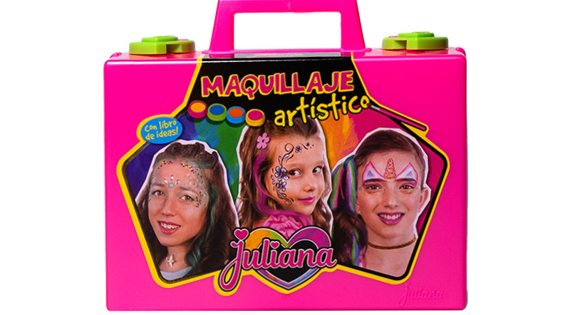 JULIANA VALIJA MAQUILLAJE ARTÍSTICO CH