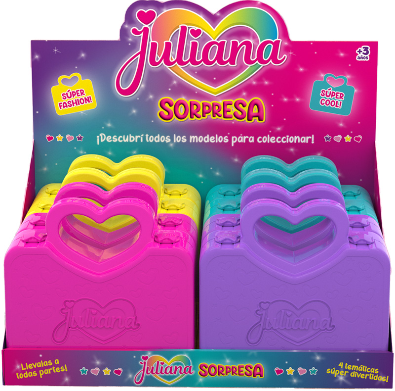 Valija Juliana Sorpresa