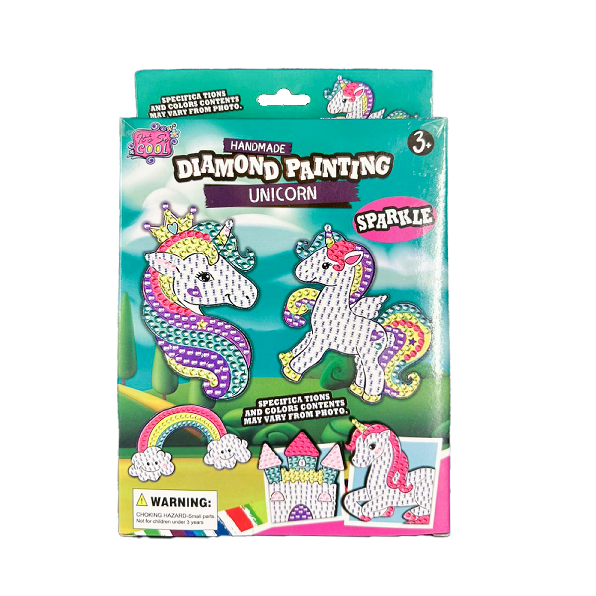 Diamond Painting Unicorn