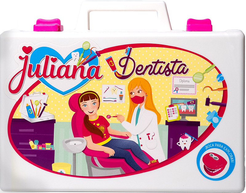 JULIANA VALIJA DENTISTA