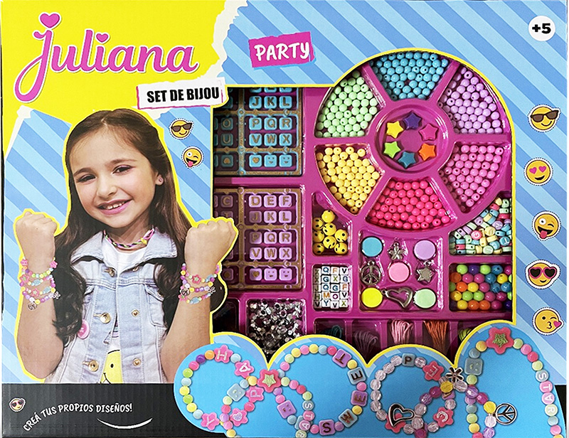 JULIANA SET DE BIJOU PARTY