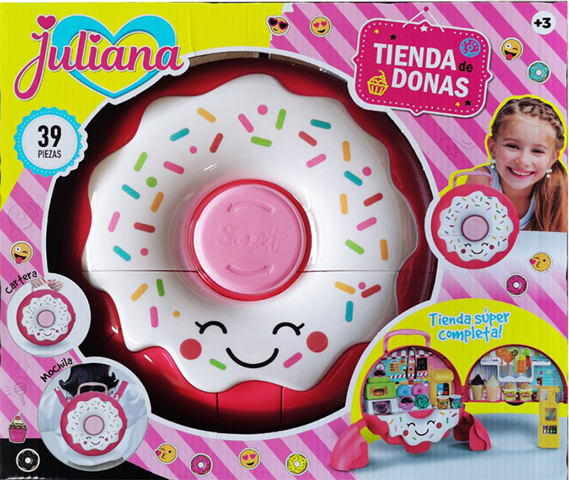 JULIANA TIENDA DE DONAS