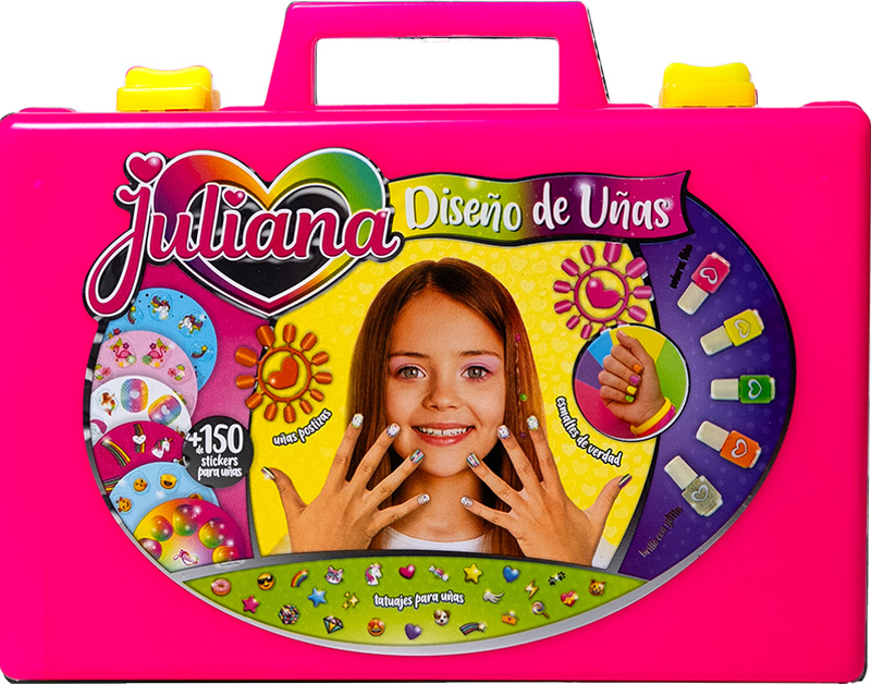 JULIANA VALIJA DISEÑO DE UÑAS GRANDE
