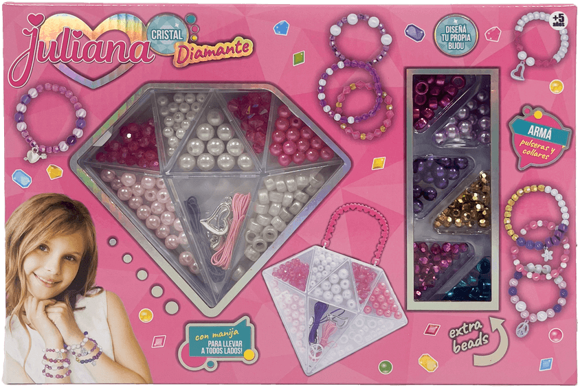 JULIANA CRISTAL DIAMANTE BIJOU
