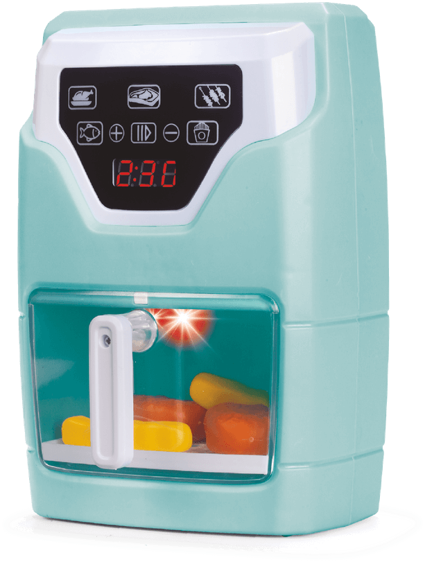JULIANA MI PRIMERA AIR FRYER