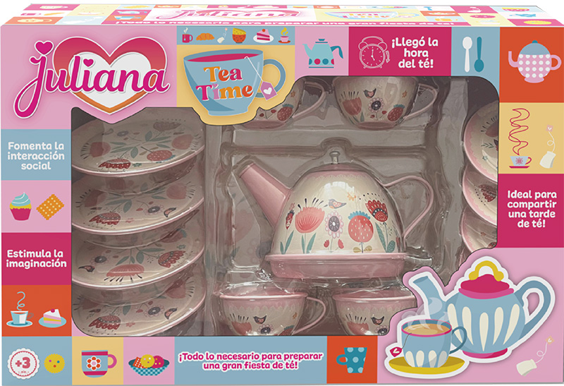 Juliana Tea Time