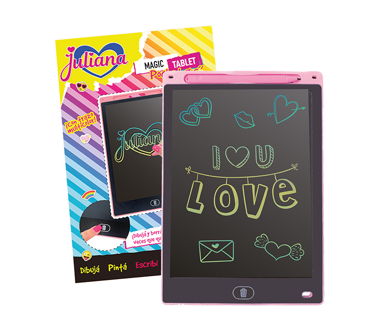 JULIANA MAGIC TABLET POCKET 8,5" A COLOR!