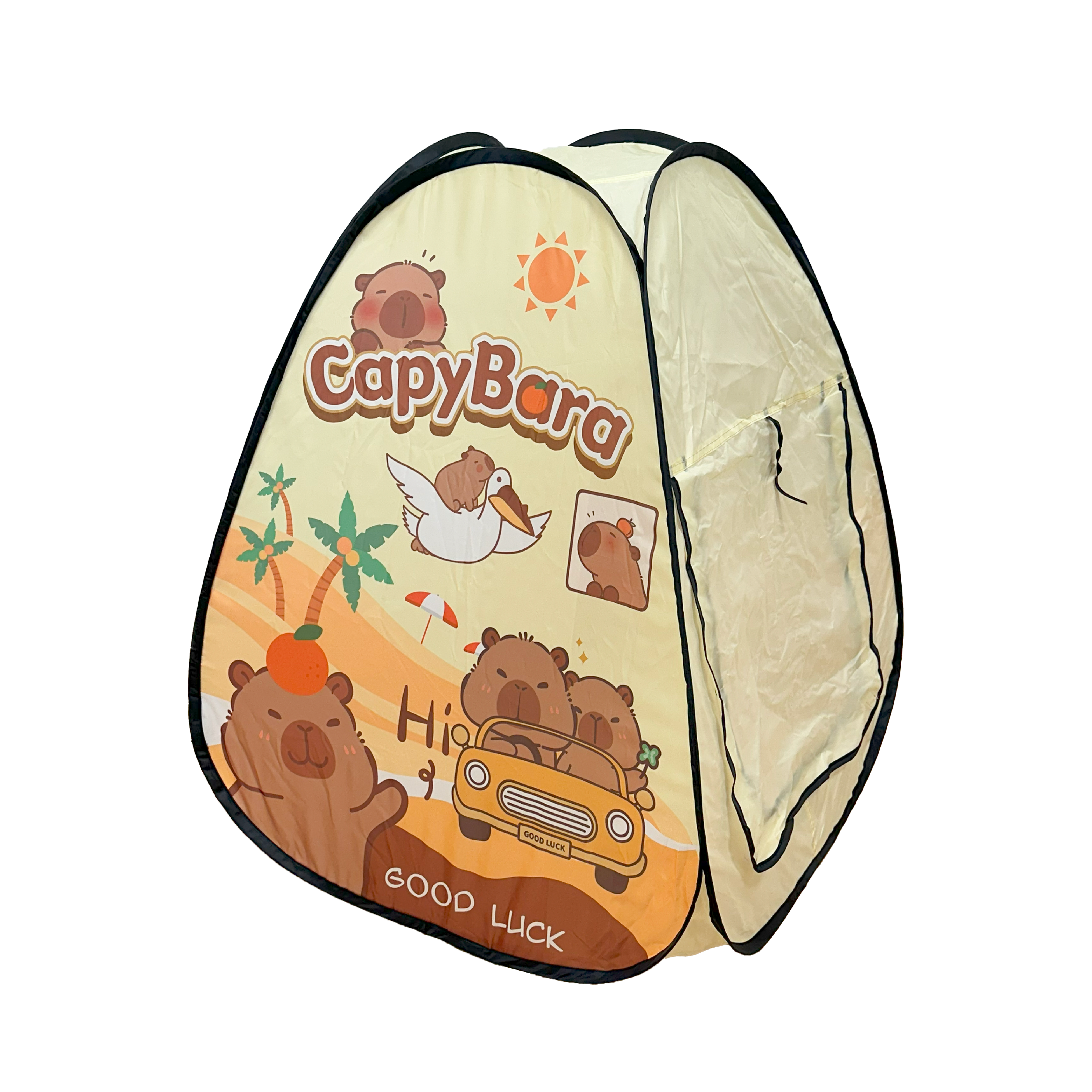 Capy Carpa Iglú