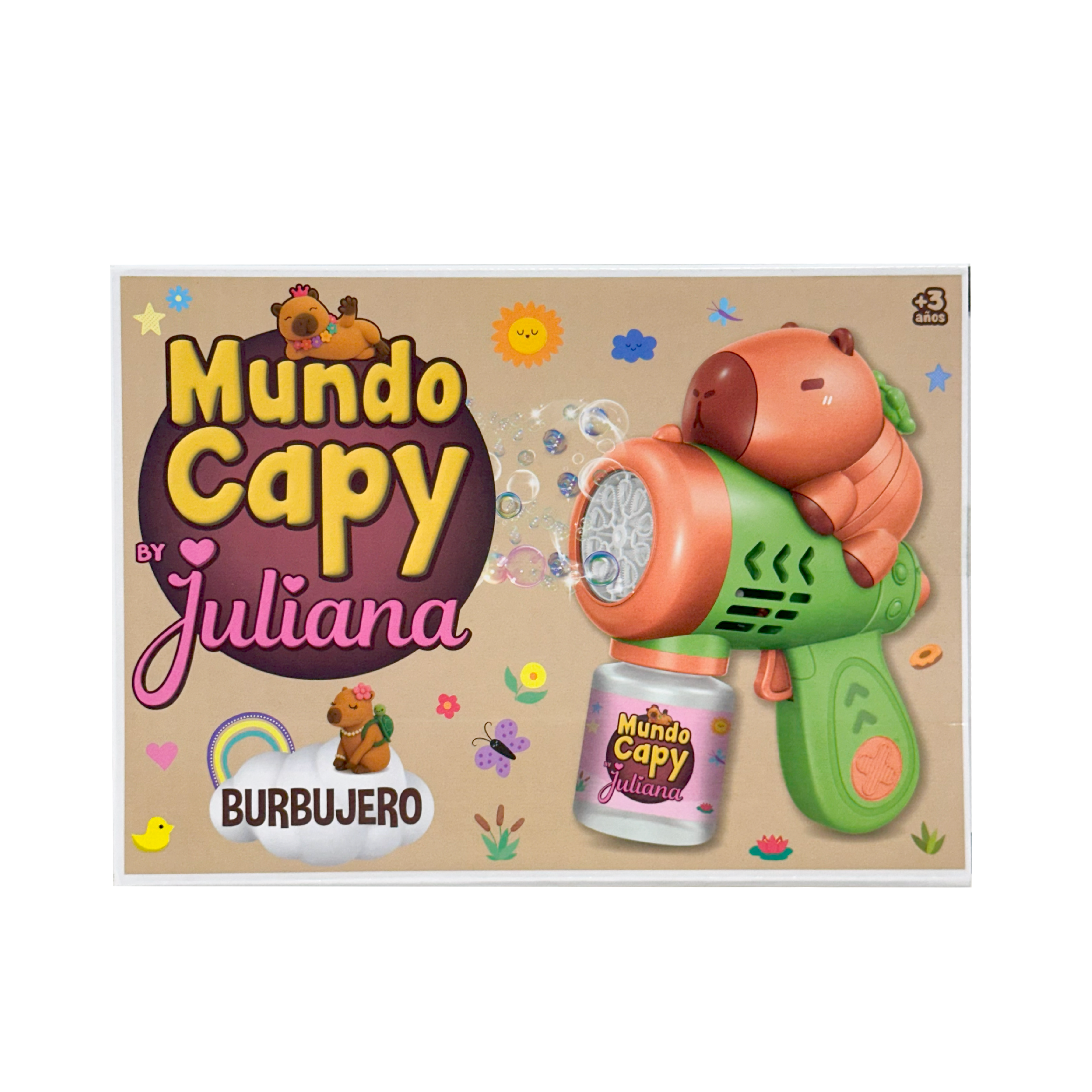 Burbujero