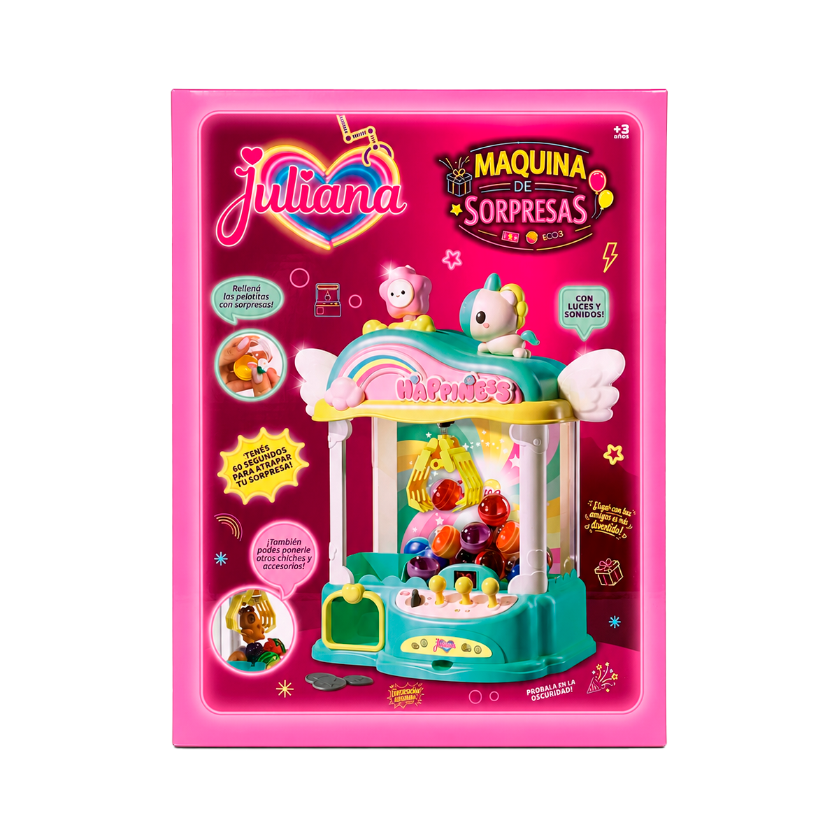 Máquina de Sorpresas