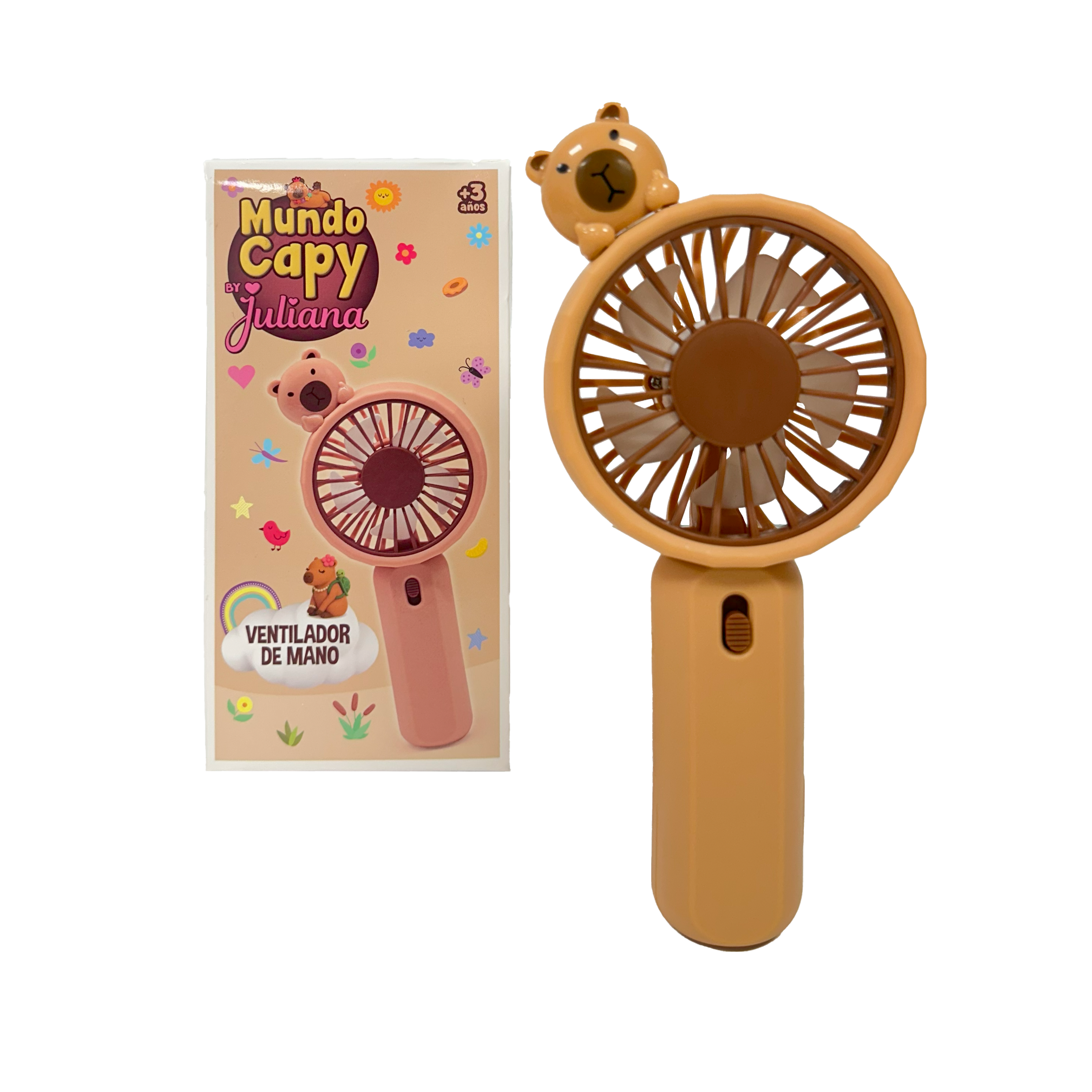 Ventilador de Mano