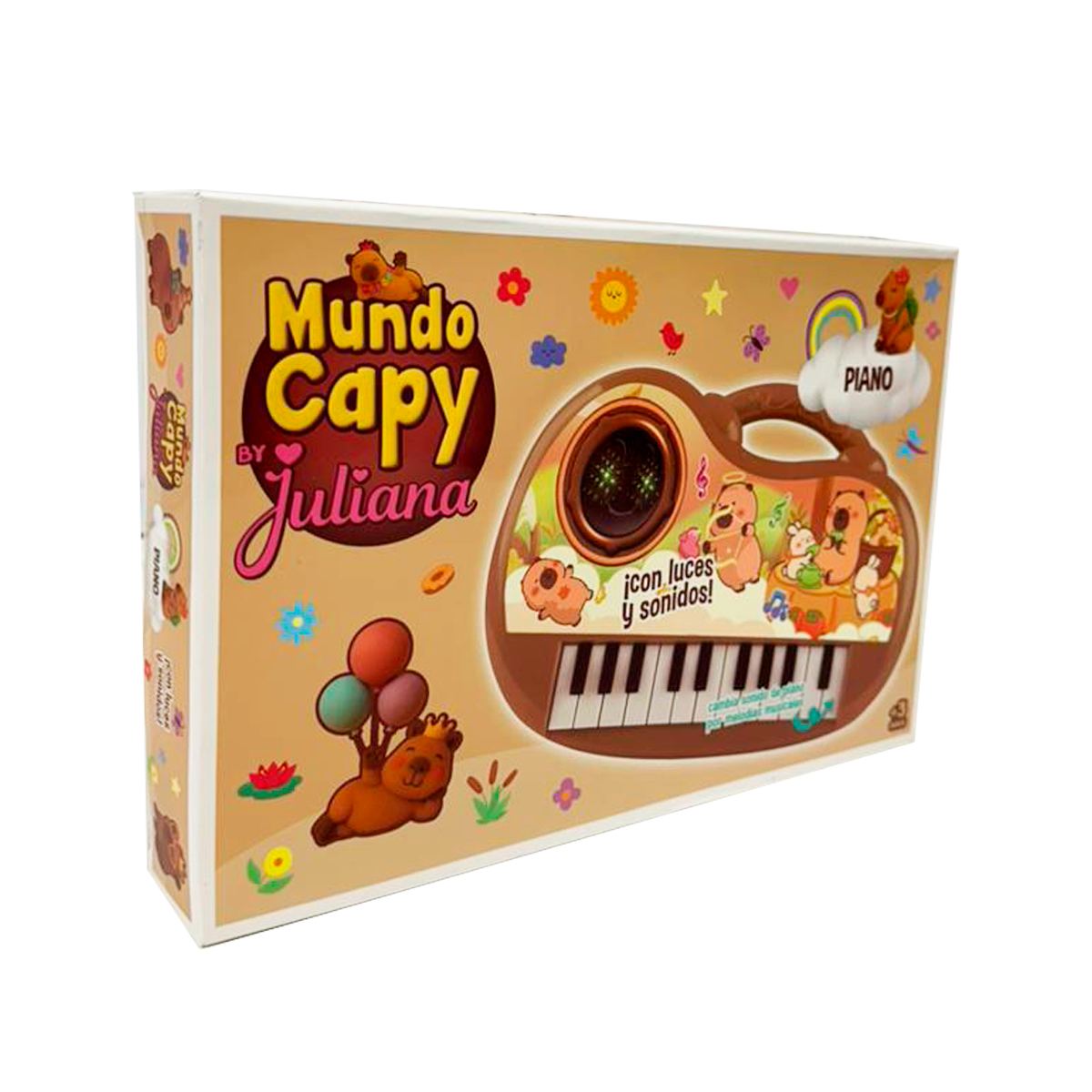 Capy Piano