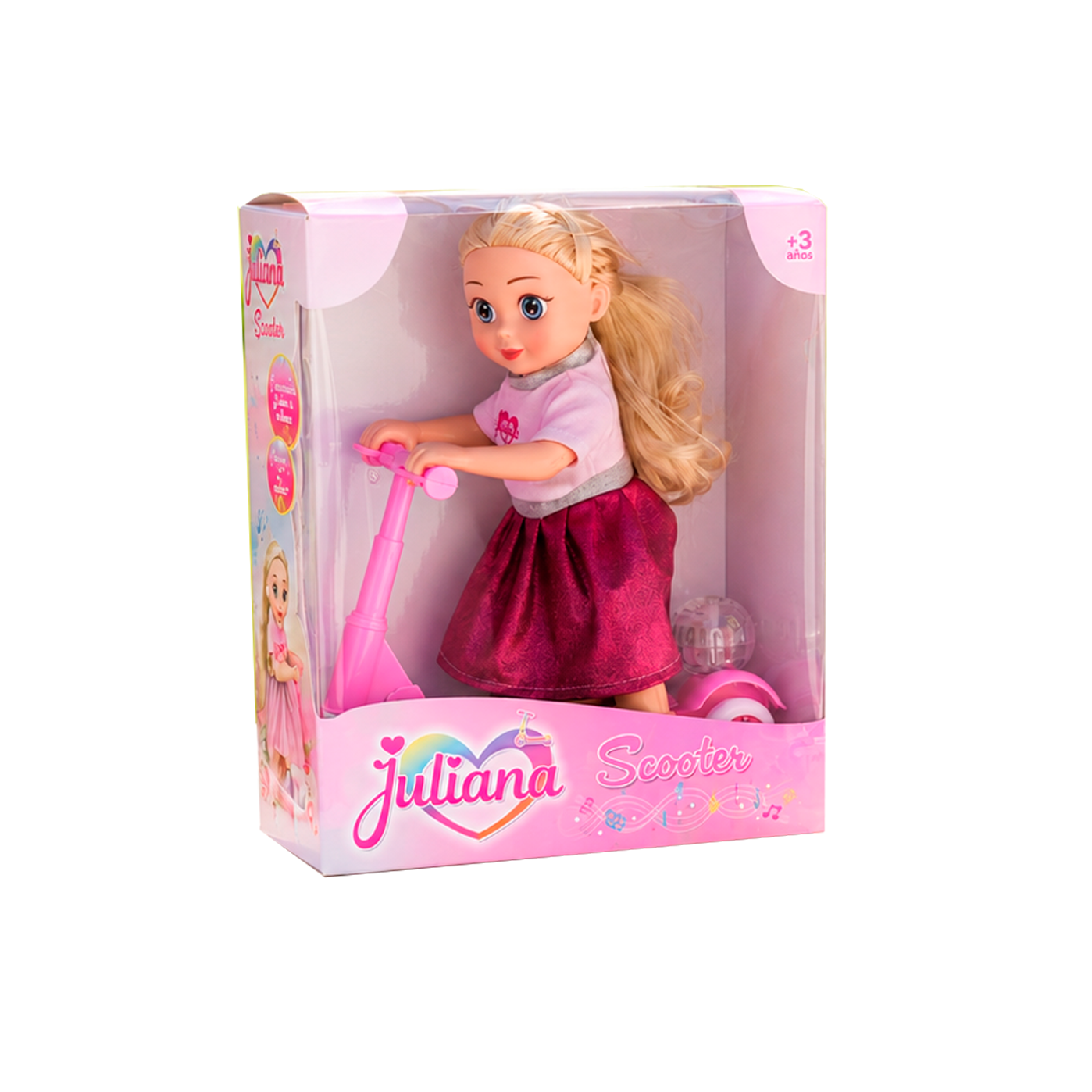 Juliana Scooter