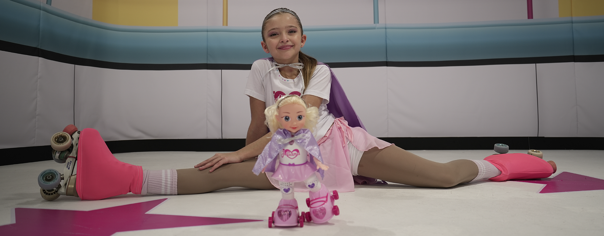 Lifestyle Patinadora