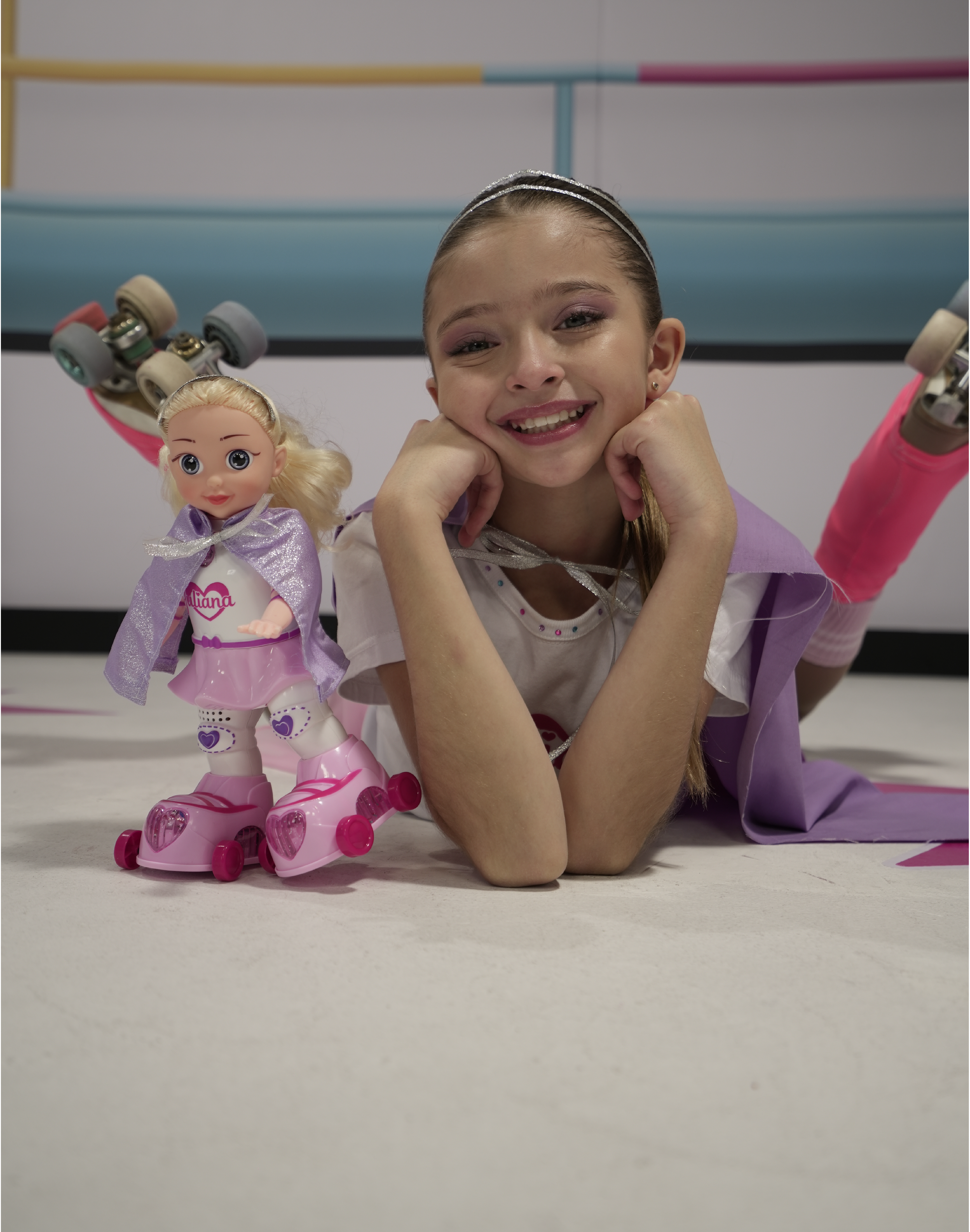 Lifestyle Patinadora