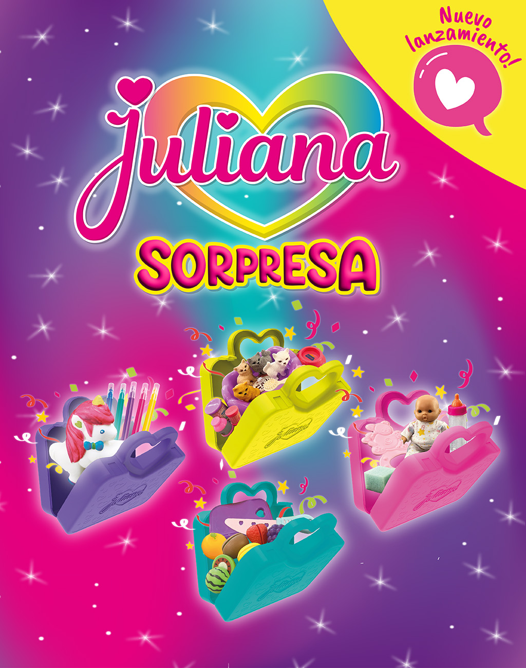 Nueva Valija Sorpresa!
