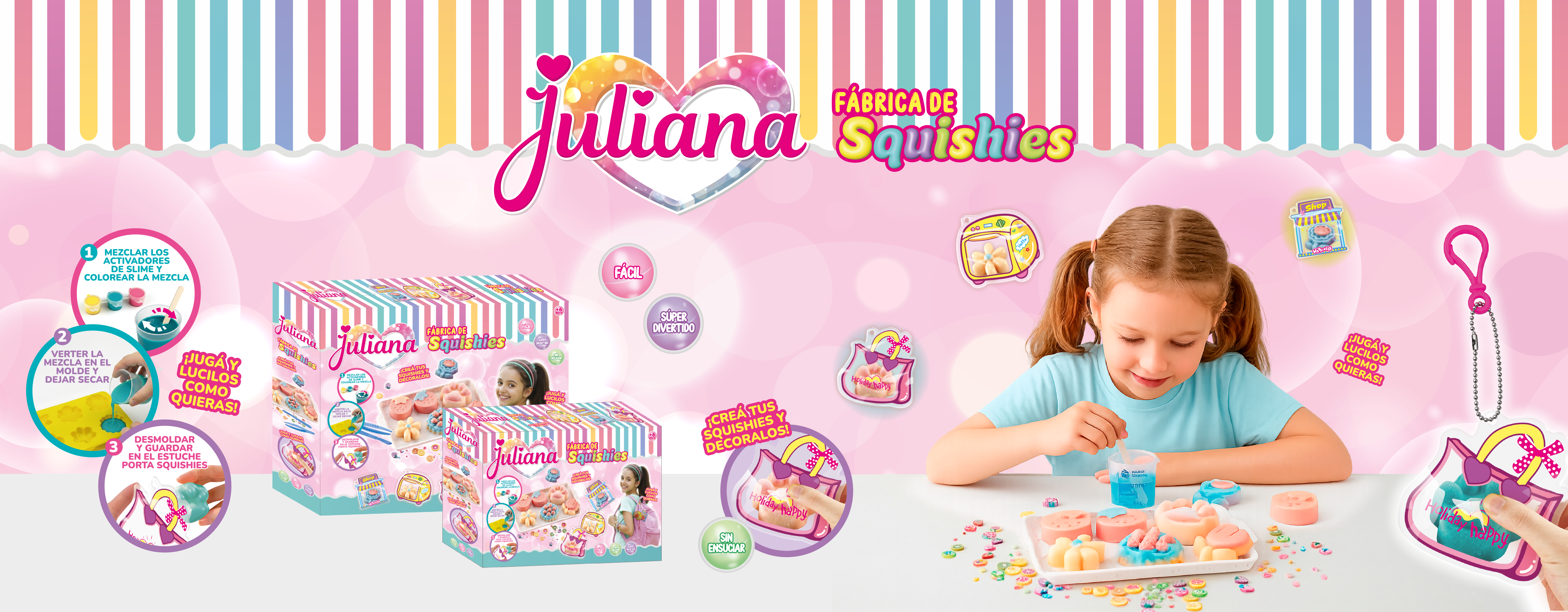Fábrica de Squishies