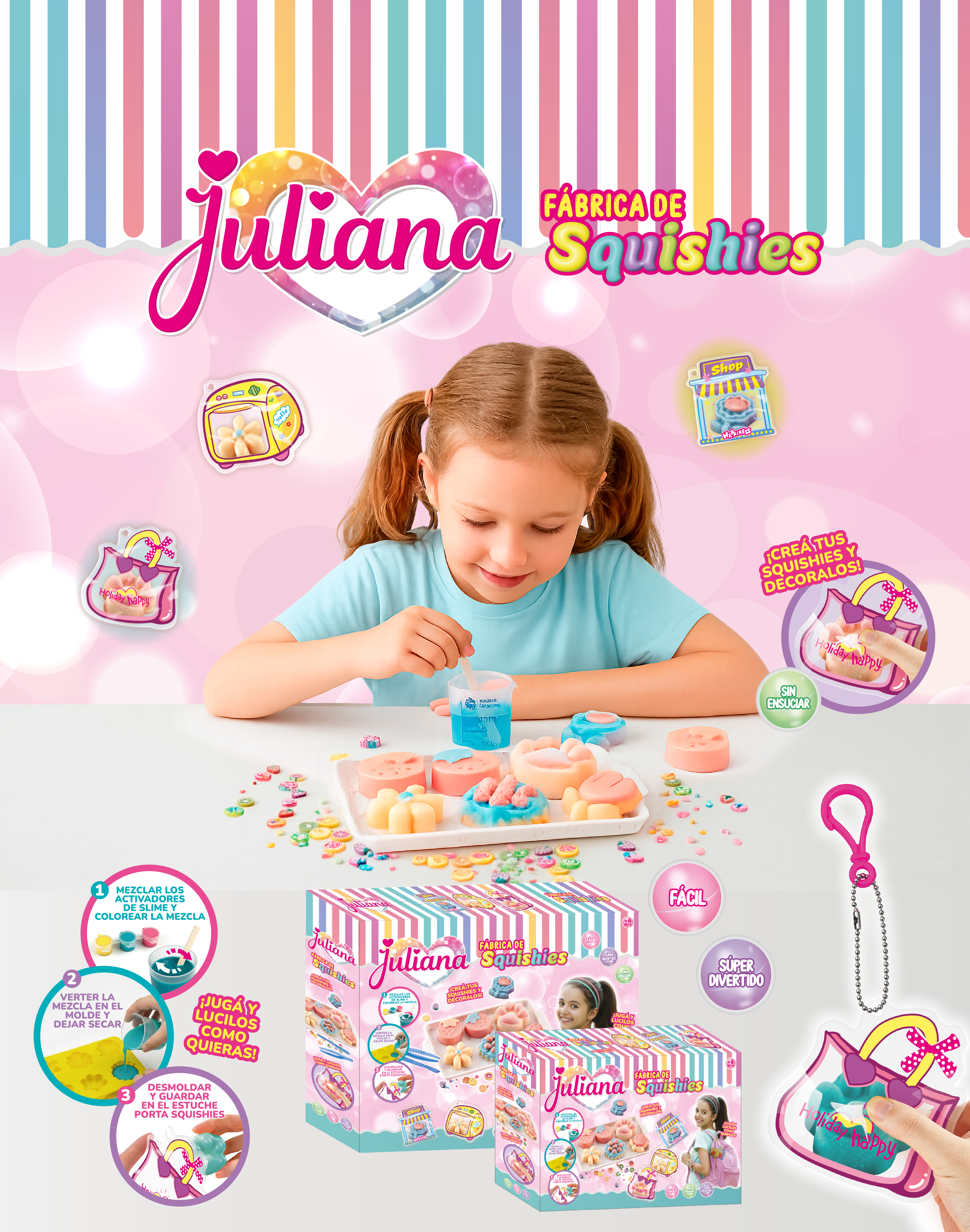 Fábrica de Squishies